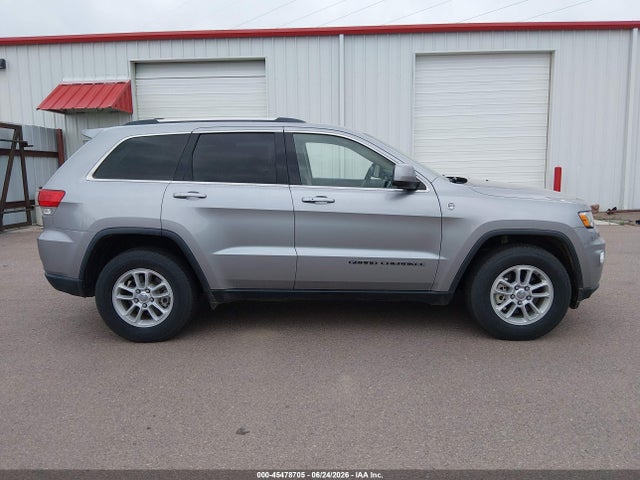 Aukcja sprzedaży 2018 Jeep Grand Cherokee Laredo E 4x4, vin: 1C4RJFAG8JC146908, numer aukcji: 45478705