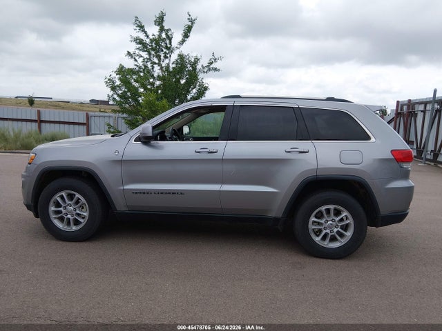Aukcja sprzedaży 2018 Jeep Grand Cherokee Laredo E 4x4, vin: 1C4RJFAG8JC146908, numer aukcji: 45478705