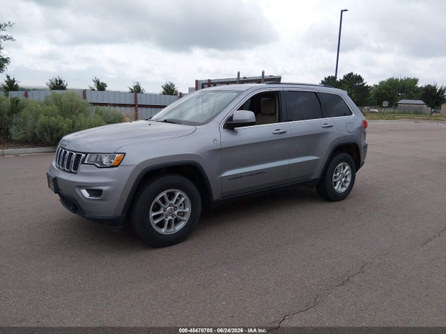 Aukcja sprzedaży 2018 Jeep Grand Cherokee Laredo E 4x4, vin: 1C4RJFAG8JC146908, numer aukcji: 45478705