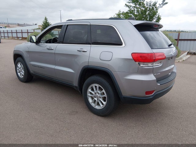 Aukcja sprzedaży 2018 Jeep Grand Cherokee Laredo E 4x4, vin: 1C4RJFAG8JC146908, numer aukcji: 45478705