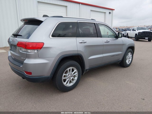 Aukcja sprzedaży 2018 Jeep Grand Cherokee Laredo E 4x4, vin: 1C4RJFAG8JC146908, numer aukcji: 45478705
