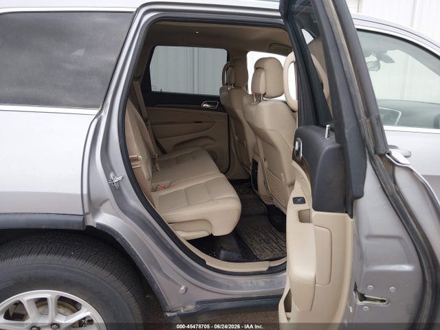 Aukcja sprzedaży 2018 Jeep Grand Cherokee Laredo E 4x4, vin: 1C4RJFAG8JC146908, numer aukcji: 45478705