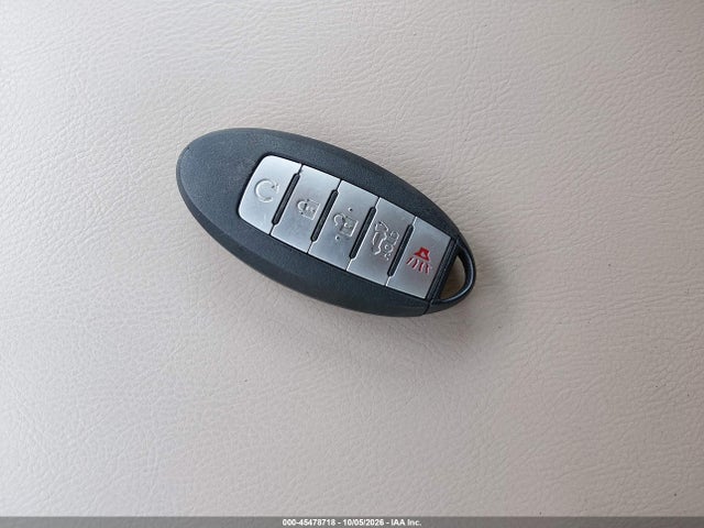 45478718 :رقم المزاد ، 5N1AR2MN3GC665796 vin ، 2016 Nissan Pathfinder Platinum مزاد بيع