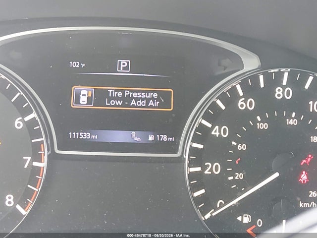 45478718 :رقم المزاد ، 5N1AR2MN3GC665796 vin ، 2016 Nissan Pathfinder Platinum مزاد بيع