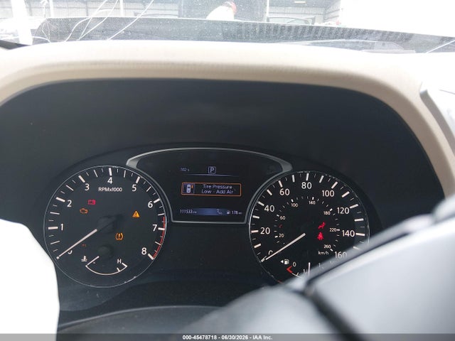 45478718 :رقم المزاد ، 5N1AR2MN3GC665796 vin ، 2016 Nissan Pathfinder Platinum مزاد بيع