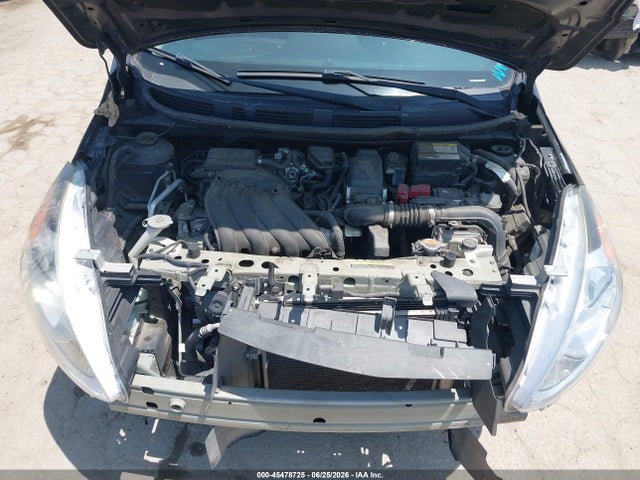 3N1CN7AP8FL811868 Nissan Versa 1.6 Sv