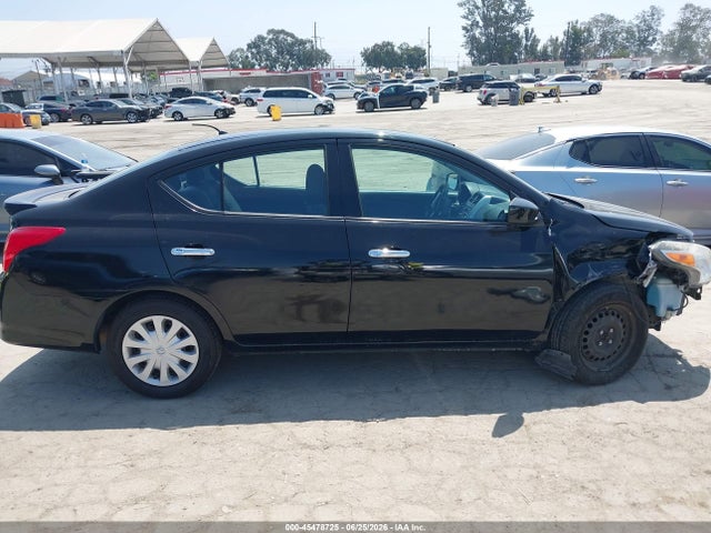 3N1CN7AP8FL811868 Nissan Versa 1.6 Sv