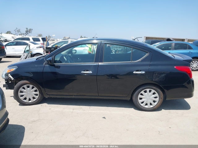 3N1CN7AP8FL811868 Nissan Versa 1.6 Sv