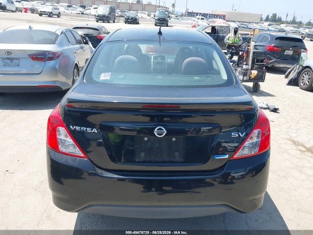 3N1CN7AP8FL811868 Nissan Versa 1.6 Sv