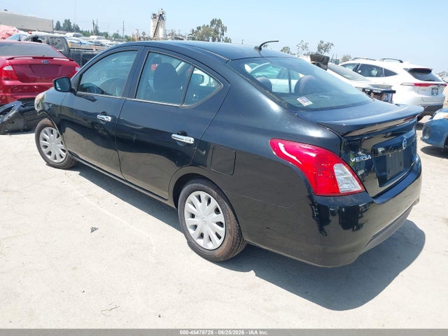 3N1CN7AP8FL811868 Nissan Versa 1.6 Sv