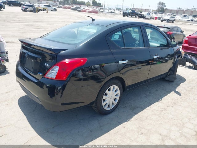 3N1CN7AP8FL811868 Nissan Versa 1.6 Sv