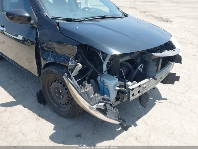 3N1CN7AP8FL811868 Nissan Versa 1.6 Sv