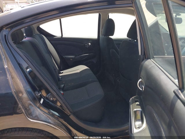 3N1CN7AP8FL811868 Nissan Versa 1.6 Sv
