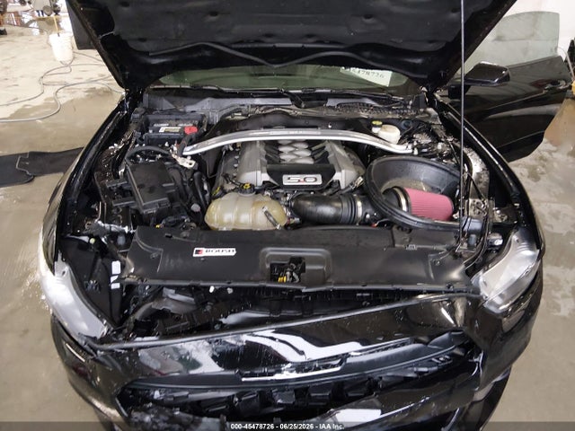 1FATP8FF4F5386166 Ford Mustang Gt Premium