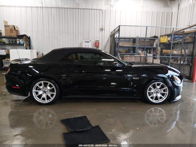 1FATP8FF4F5386166 Ford Mustang Gt Premium