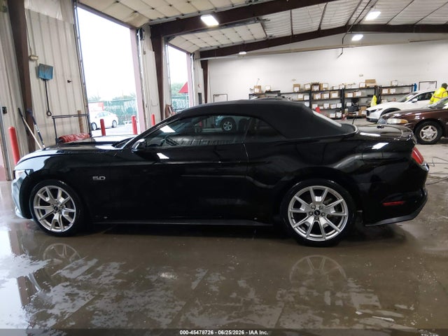 1FATP8FF4F5386166 Ford Mustang Gt Premium