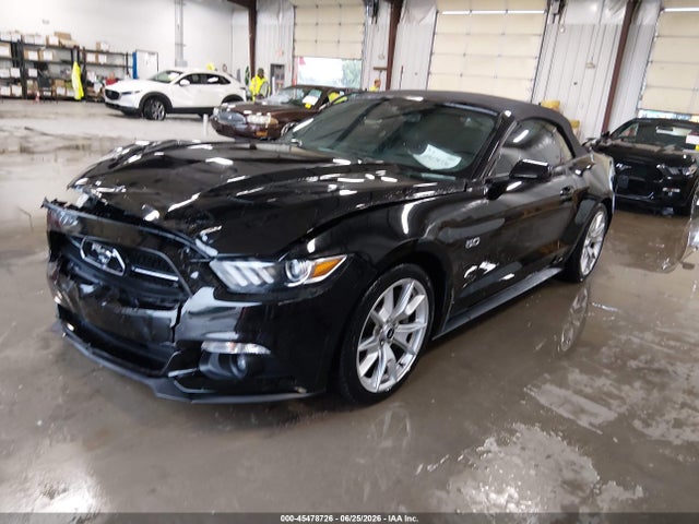 1FATP8FF4F5386166 Ford Mustang Gt Premium