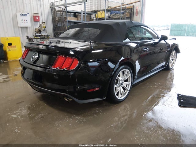 1FATP8FF4F5386166 Ford Mustang Gt Premium