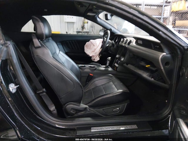 1FATP8FF4F5386166 Ford Mustang Gt Premium