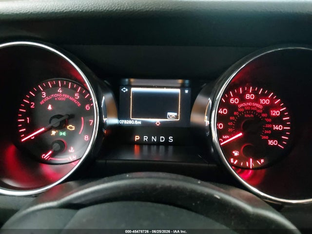 1FATP8FF4F5386166 Ford Mustang Gt Premium