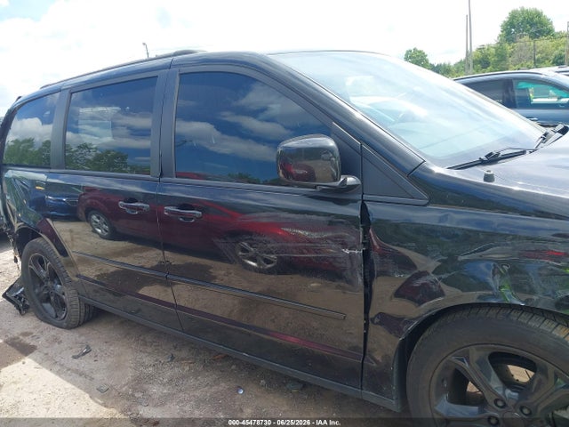 2017 Dodge Grand Caravan Gt მანქანა იყიდება აუქციონზე, vin: 2C4RDGEG9HR790863, აუქციონის ნომერი: 45478730