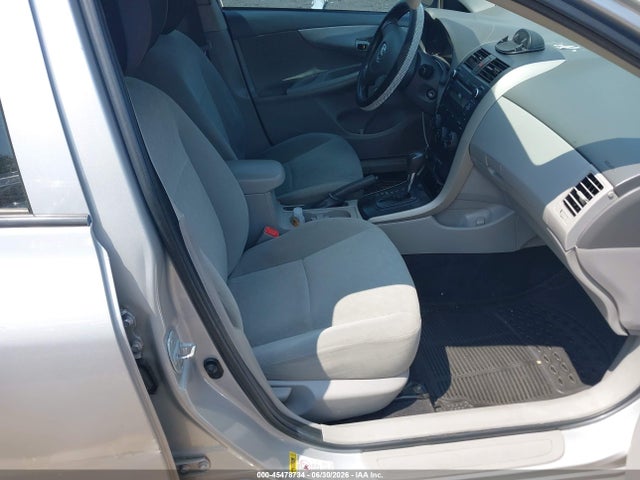 2010 Toyota Corolla მანქანა იყიდება აუქციონზე, vin: 2T1BU4EE4AC314699, აუქციონის ნომერი: 45478734