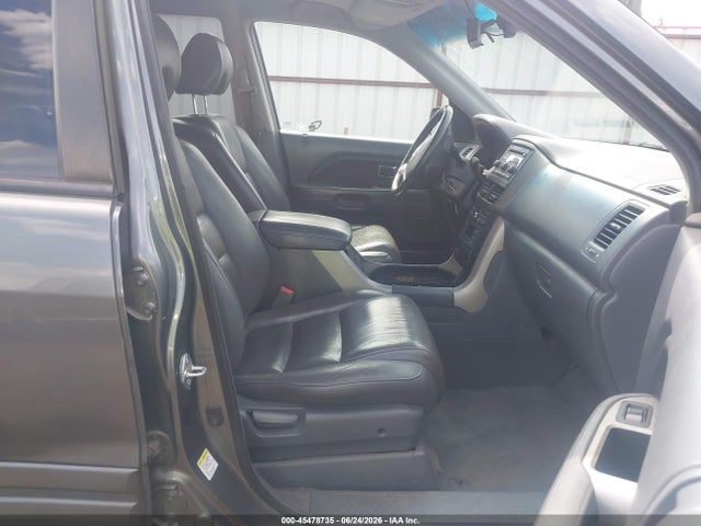 2007 Honda Pilot Ex-l მანქანა იყიდება აუქციონზე, vin: 2HKYF18547H508962, აუქციონის ნომერი: 45478735