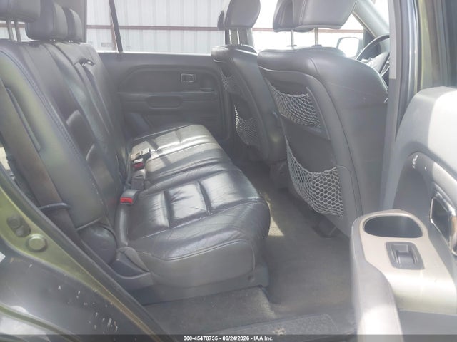 2007 Honda Pilot Ex-l მანქანა იყიდება აუქციონზე, vin: 2HKYF18547H508962, აუქციონის ნომერი: 45478735
