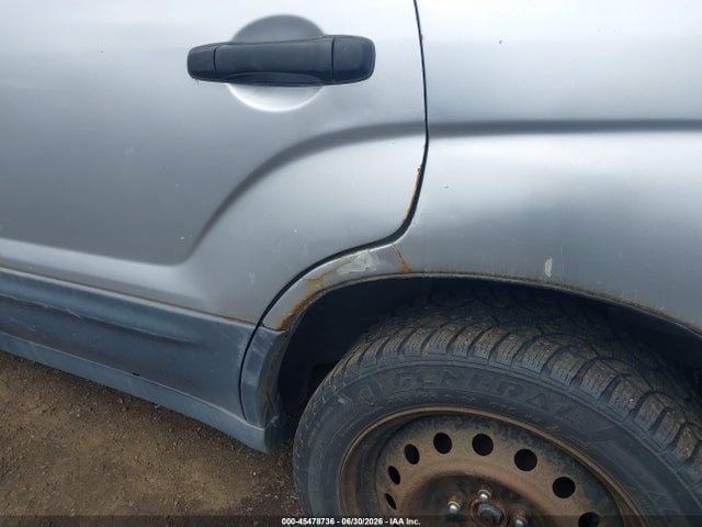 45478736 :رقم المزاد ، JF1SG63643G704873 vin ، 2003 Subaru Forester X مزاد بيع
