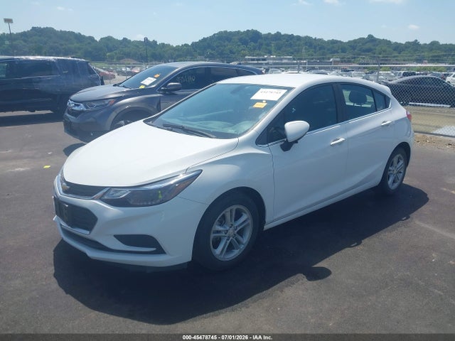 Продаж на аукціоні авто 2017 Chevrolet Cruze Lt Auto, vin: 3G1BE6SM0HS535145, номер лоту: 45478745