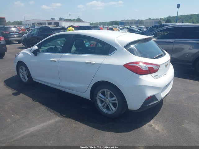 Продаж на аукціоні авто 2017 Chevrolet Cruze Lt Auto, vin: 3G1BE6SM0HS535145, номер лоту: 45478745