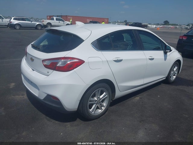 Продаж на аукціоні авто 2017 Chevrolet Cruze Lt Auto, vin: 3G1BE6SM0HS535145, номер лоту: 45478745