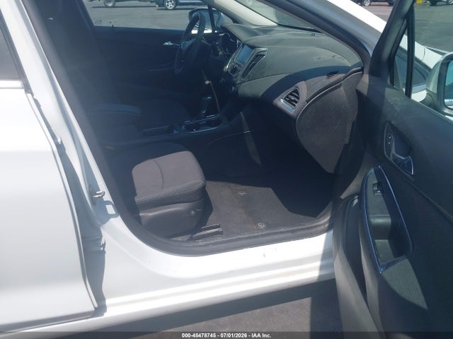 Продаж на аукціоні авто 2017 Chevrolet Cruze Lt Auto, vin: 3G1BE6SM0HS535145, номер лоту: 45478745