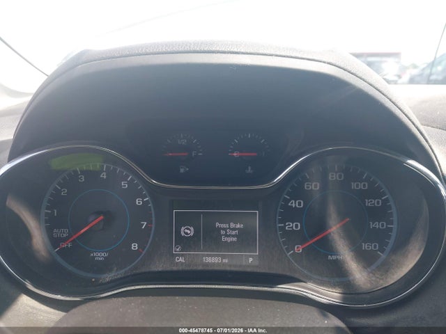 Продаж на аукціоні авто 2017 Chevrolet Cruze Lt Auto, vin: 3G1BE6SM0HS535145, номер лоту: 45478745