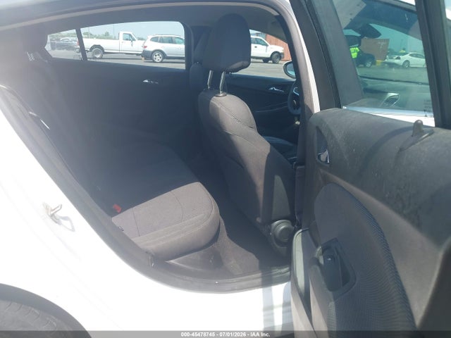 Продаж на аукціоні авто 2017 Chevrolet Cruze Lt Auto, vin: 3G1BE6SM0HS535145, номер лоту: 45478745