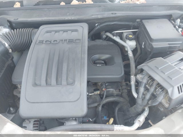 Chevrolet EQUINOX LS 2017 2GNALBEK3H1513994 Image 10
