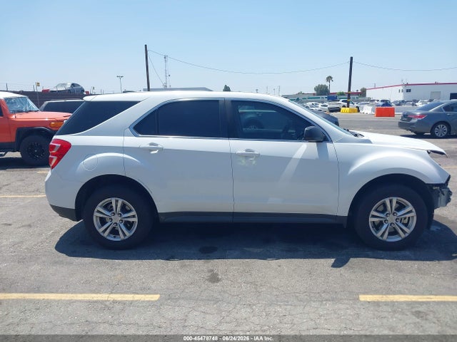 Chevrolet EQUINOX LS 2017 2GNALBEK3H1513994 Image 14