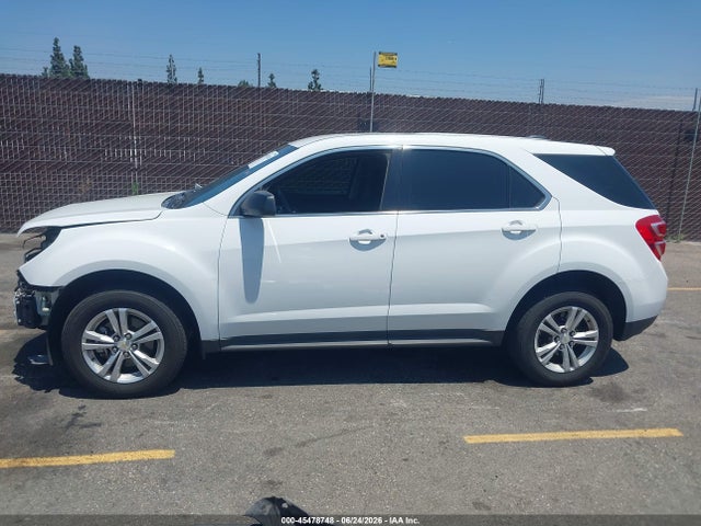 Chevrolet EQUINOX LS 2017 2GNALBEK3H1513994 Image 15