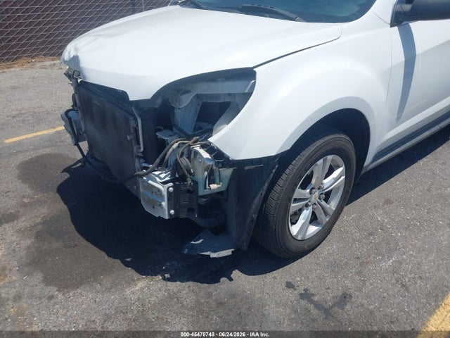 Chevrolet EQUINOX LS 2017 2GNALBEK3H1513994 Image 18