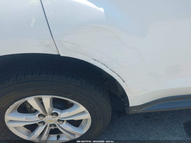 Chevrolet EQUINOX LS 2017 2GNALBEK3H1513994 Image 20