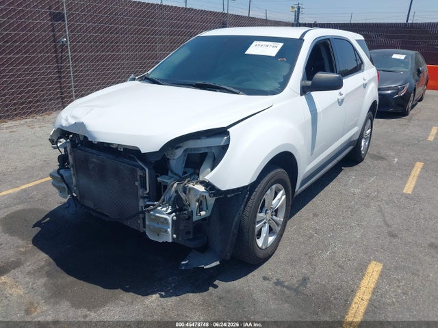 Chevrolet EQUINOX LS 2017 2GNALBEK3H1513994 Image 2