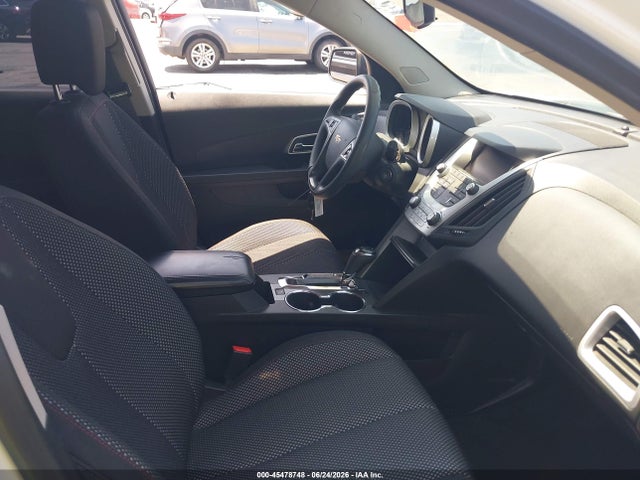Chevrolet EQUINOX LS 2017 2GNALBEK3H1513994 Image 5