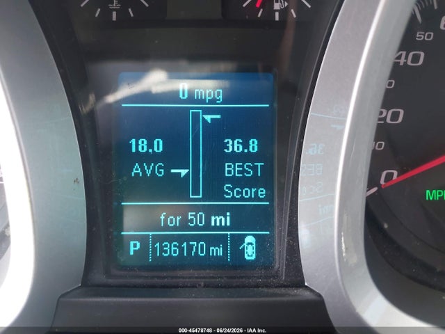 Chevrolet EQUINOX LS 2017 2GNALBEK3H1513994 Image 7
