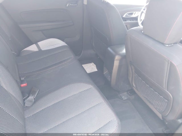 Chevrolet EQUINOX LS 2017 2GNALBEK3H1513994 Image 8