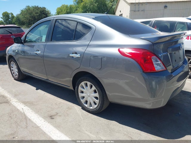 Nissan Versa 1.6 Sv 2018 3N1CN7AP7JL801406 Image 3