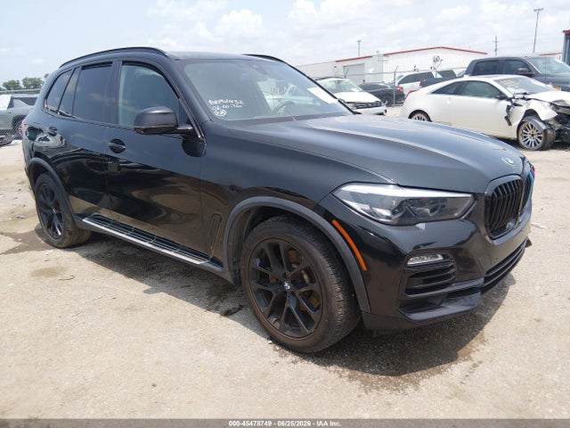 45478749 :رقم المزاد ، 5UXCR6C56KLL35521 vin ، 2019 Bmw X5 Xdrive40i مزاد بيع