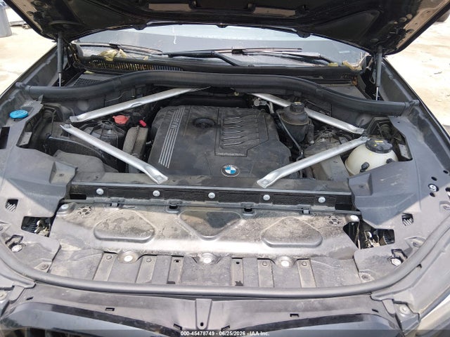 45478749 :رقم المزاد ، 5UXCR6C56KLL35521 vin ، 2019 Bmw X5 Xdrive40i مزاد بيع
