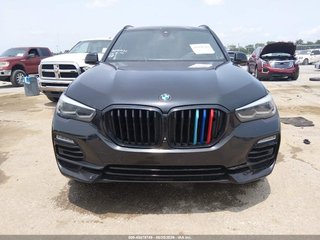 45478749 :رقم المزاد ، 5UXCR6C56KLL35521 vin ، 2019 Bmw X5 Xdrive40i مزاد بيع