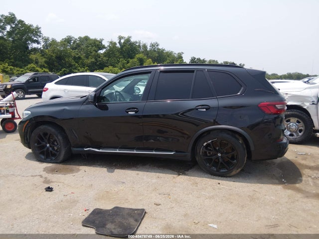 45478749 :رقم المزاد ، 5UXCR6C56KLL35521 vin ، 2019 Bmw X5 Xdrive40i مزاد بيع