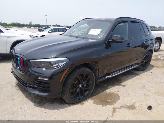 45478749 :رقم المزاد ، 5UXCR6C56KLL35521 vin ، 2019 Bmw X5 Xdrive40i مزاد بيع